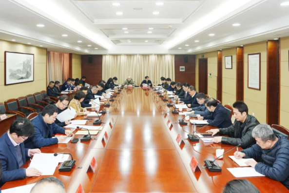 常州经开区召开党工委党的建设工作领导