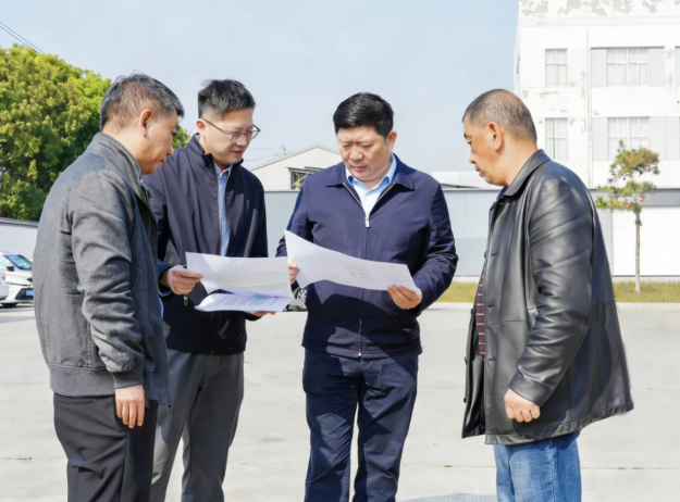 惠企办实事  换位跑一次